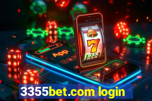 3355bet.com login